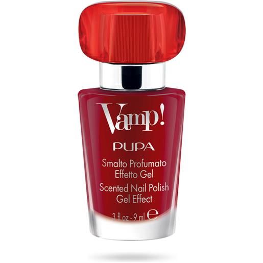 Pupa smalto vamp!- 871e1b-204. Passionate-red