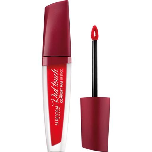 Deborah rossetto red touch - e4032c-06. Bright-red
