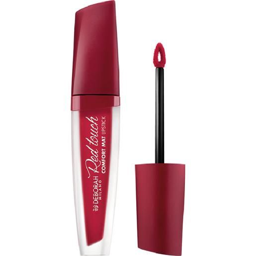 Deborah rossetto red touch - a32236-08. Cherry-red