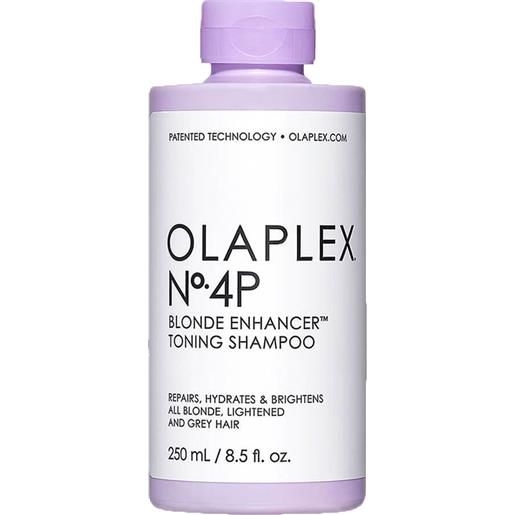 Olaplex n°4p blonde enhancing toning 250 ml