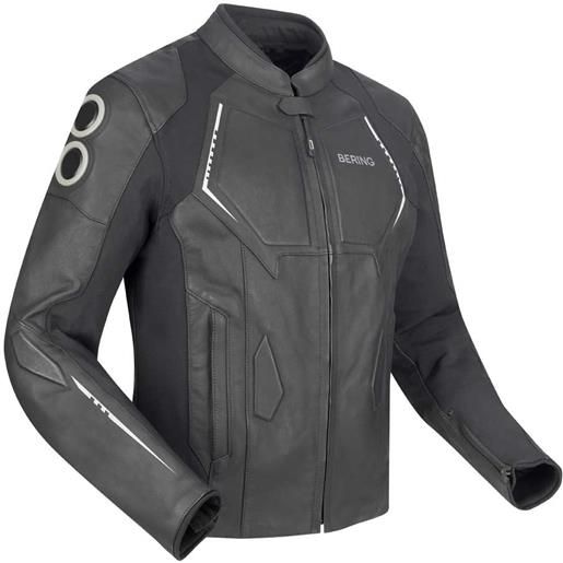 Bering radial jacket nero 4xl uomo