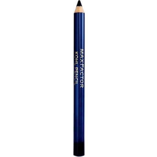 Max Factor kohl eye liner pencil - 20 black