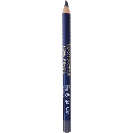 Max Factor kohl eye liner pencil - 50 charcoal grey