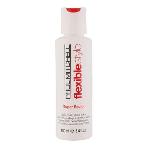 Paul Mitchell gel per capelli flessibile style super sculpt (quick - drying styling glaze) 500 ml