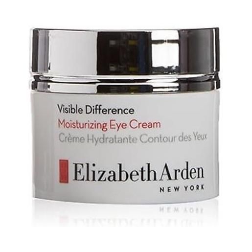 Elizabeth Arden crema idratante contorno occhi visible difference (moisturizing eye cream) 15 ml