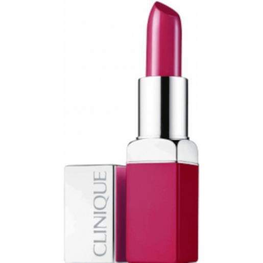 Clinique pop lip color e primer rossetto - c30042-10. Punch-pop