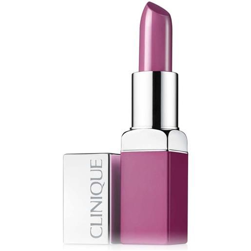 Clinique pop lip color e primer rossetto - be5071-16. Grape-pop