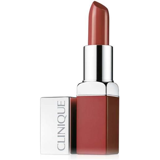 Clinique pop lip color e primer rossetto - 9d5e59-17. Mocha-pop