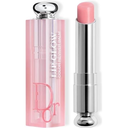 DIOR addict lip glow - f5bdc0-. Pink