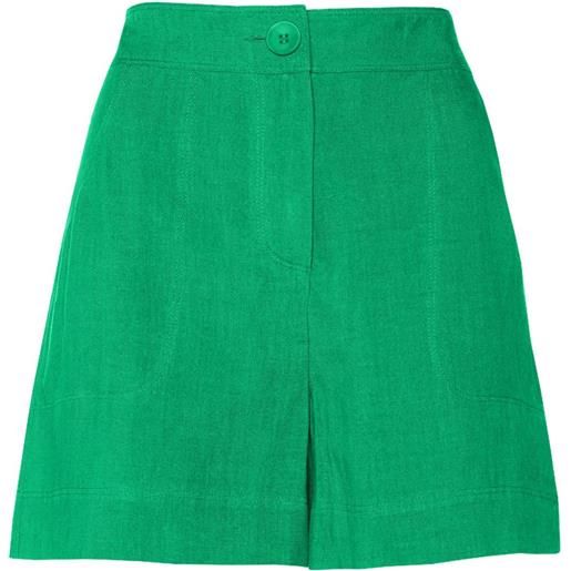 ERES shorts correct - verde