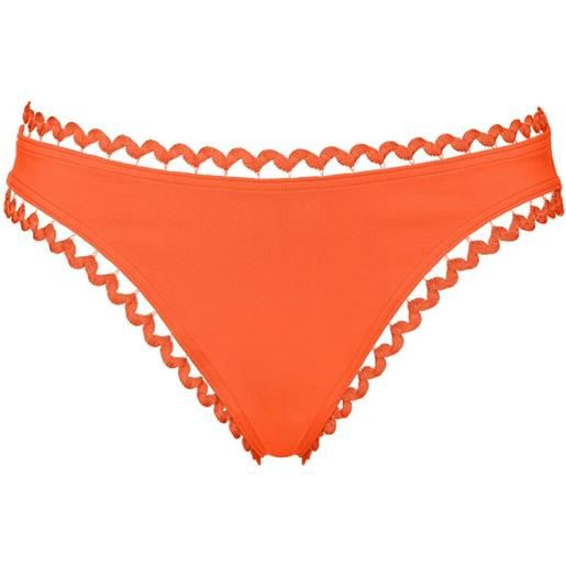 ERES slip bikini boogie - arancione