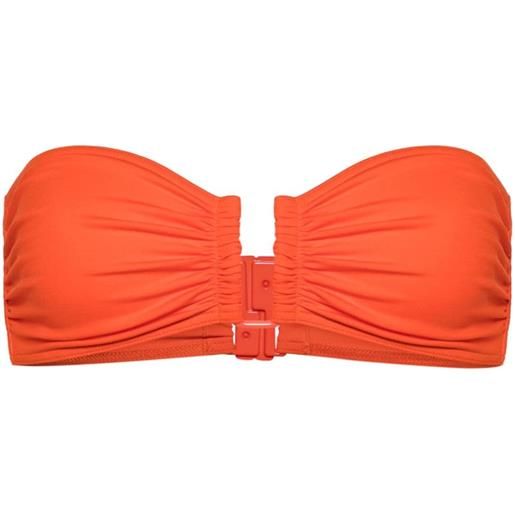 ERES top bikini show - arancione
