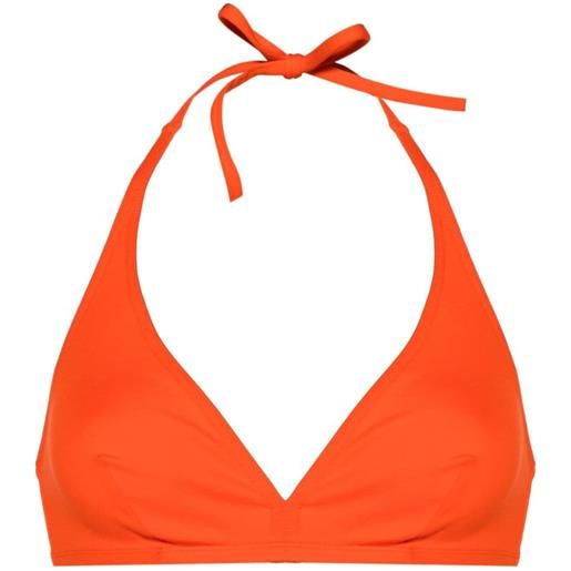 ERES top bikini a triangolo - arancione
