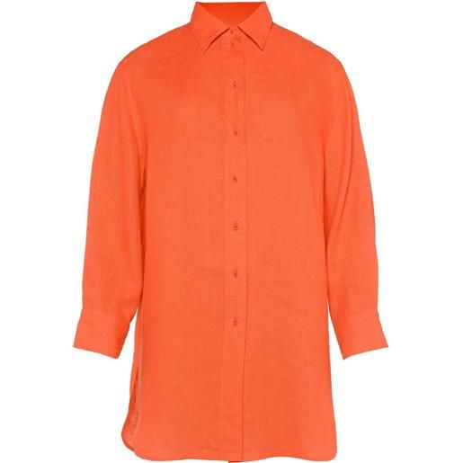 ERES camicia mignonette - arancione