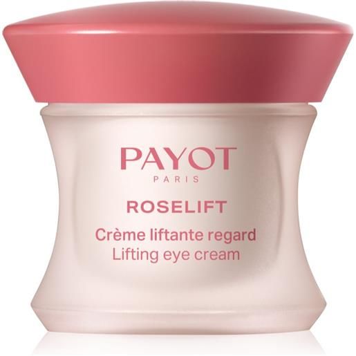 Payot roselift crème liftante regard 15 ml