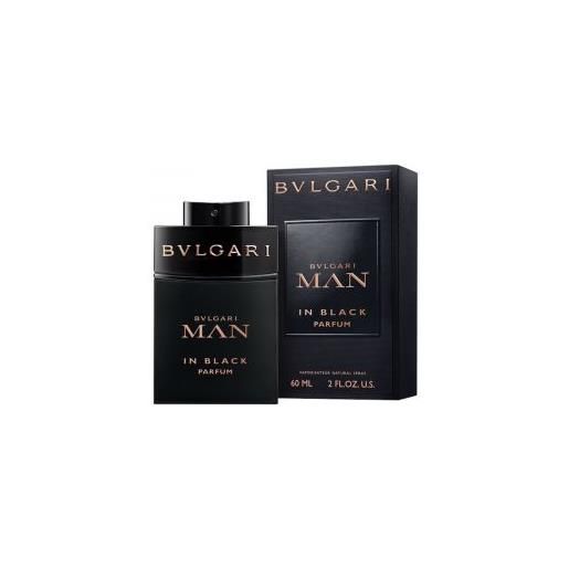 Bulgari man in black parfum 60 ml, parfum spray