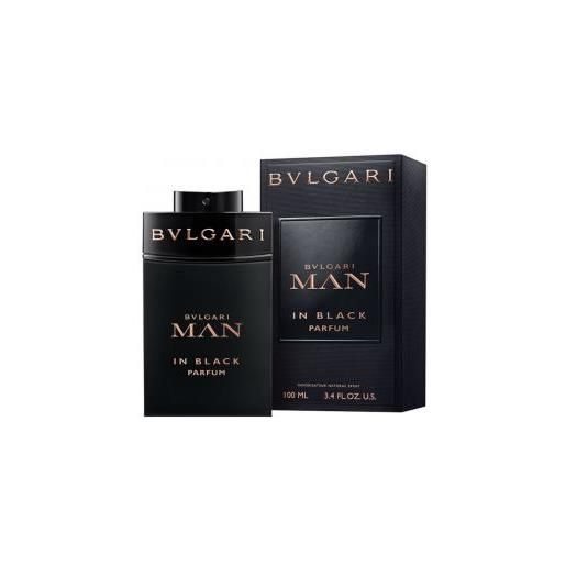 Bulgari man in black parfum 100 ml, parfum spray