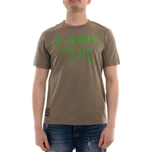 BLAUER t-shirt - 22sbluh02244 - verde