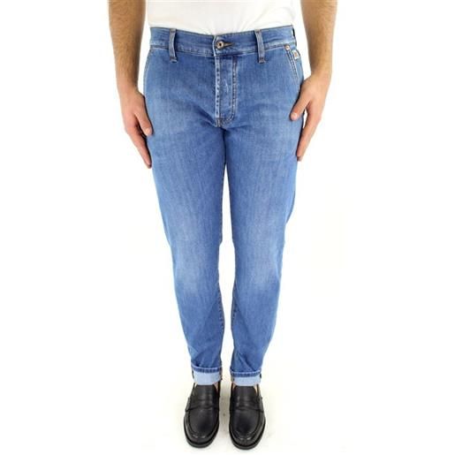 ROY ROGERS jeans new elias virgo - p23rru006d4082208 - denim