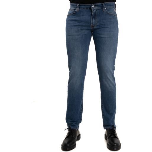 ROY ROGERS jeans 517 boots - p23rru075d4812195 - denim
