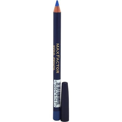 Max Factor kohl eye liner pencil - 80 cobalt blue