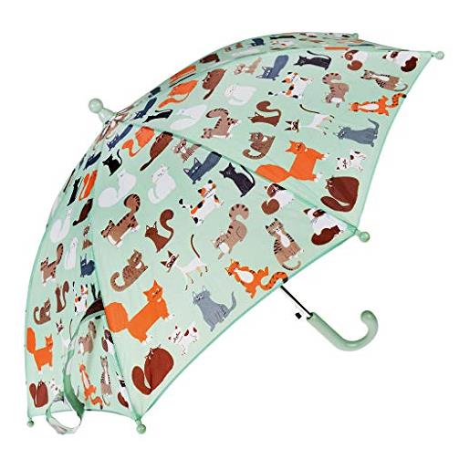 Rex London ombrello per bambini gatti, gatti. , s