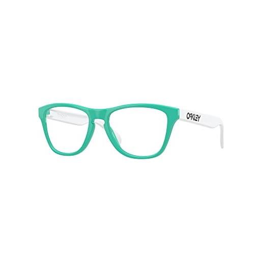 Oakley occhiali, green, 50 unisex-adulto