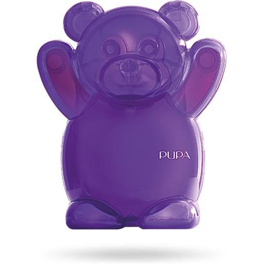 Pupa happy bear violet