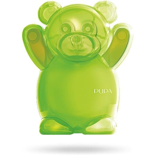 Pupa happy bear green