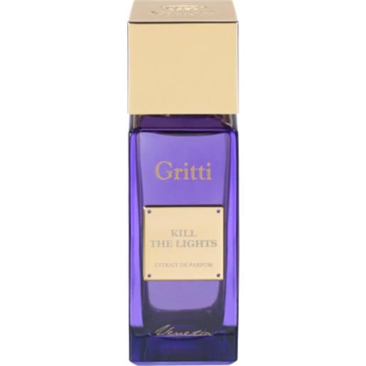 Gritti kill the lights extrait de parfum 100ml