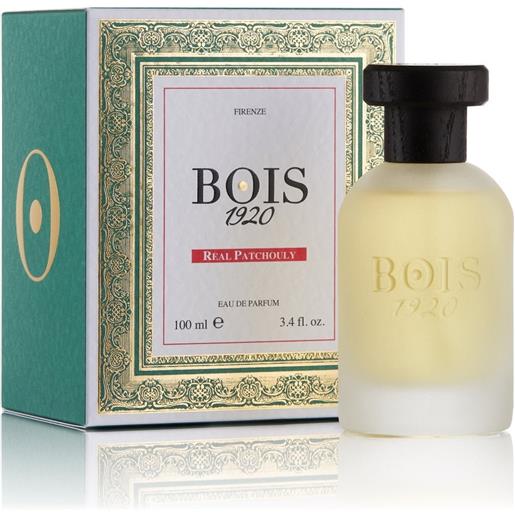Bois 1920 real patchouly edp 100ml