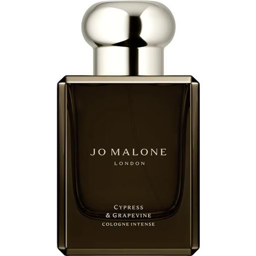 Jo malone london jo malone cypress & grapevine cologne intense 50ml