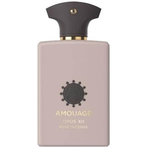 Amouage opus xii rose incense edp 100ml