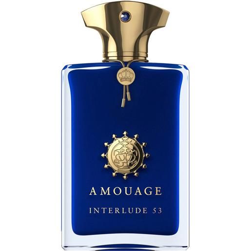 Amouage interlude 53 man extrait de parfum 100ml