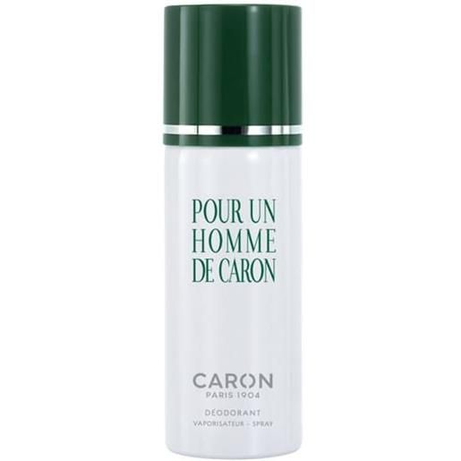 Caron pour un homme deodorante 200ml