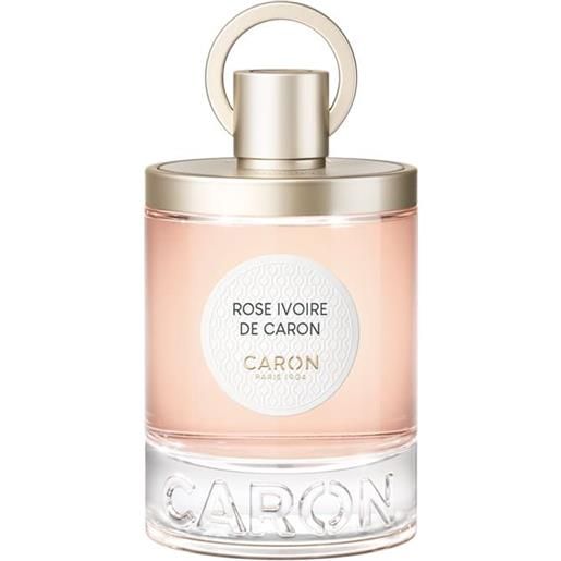 Caron rose ivoire de caron edp 100ml