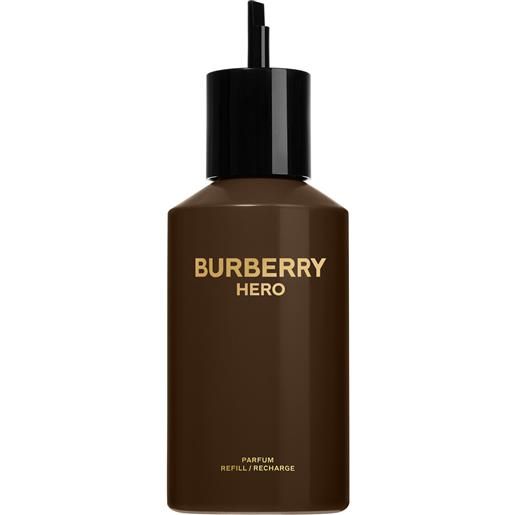 BURBERRY hero parfum 200ml - refill