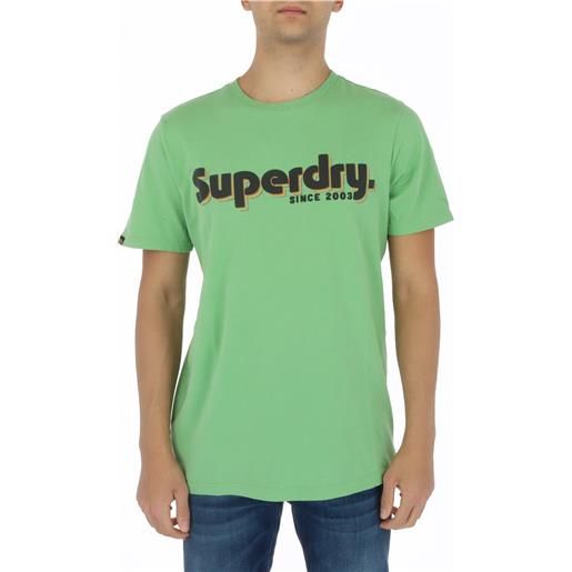 Superdry t-shirt uomo xxl
