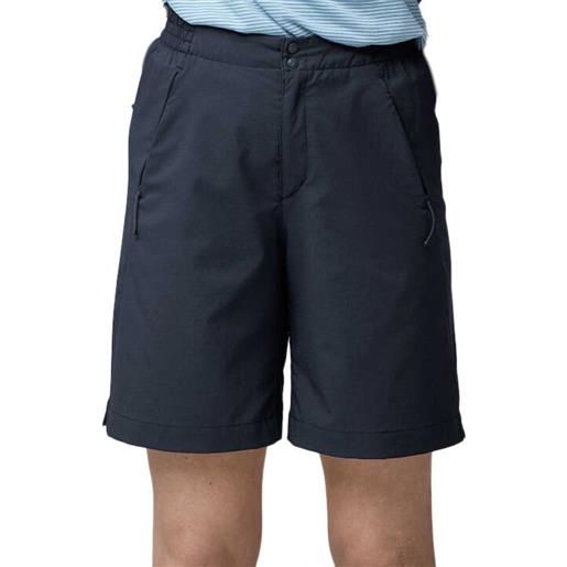 Fjällräven high coast shade shorts blu 40 donna