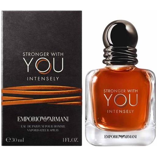 Armani emporio Armani stronger with you intensely 30ml