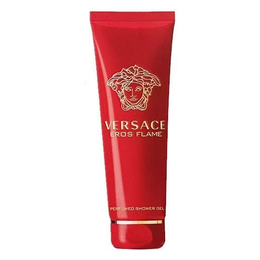Versace eros flame shower gel 250ml