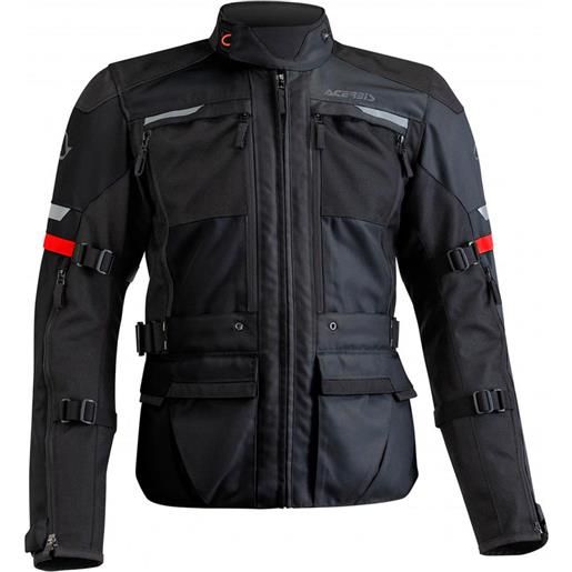 ACERBIS - giacca ACERBIS - giacca x-tour nero