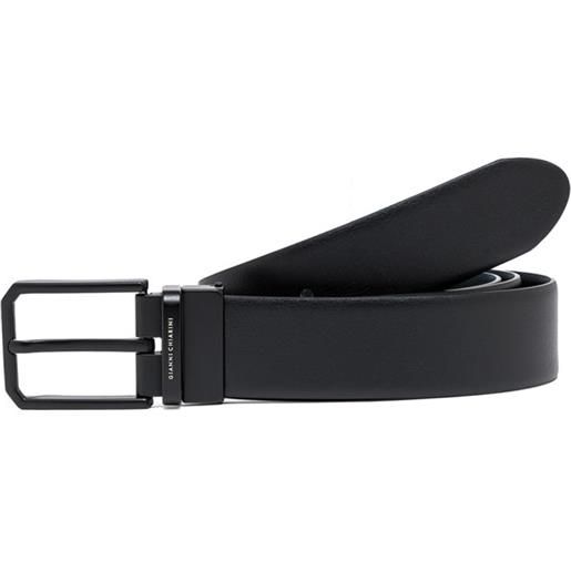 GIANNI CHIARINI cintura in pelle 3,5 cm