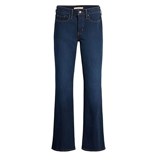 Levi's 315 shaping bootcut, jeans, donna, cobalt march, 31w / 34l