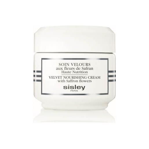 Sisley crema viso nutriente (velvet nourishing cream) 50 ml