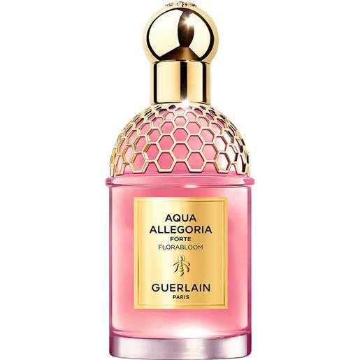 Guerlain aqua allegoria florabloom forte - eau de parfum 75ml