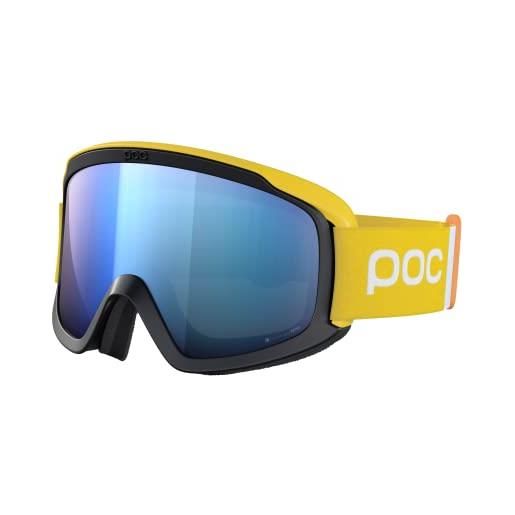 POC opsin clarity comp - occhiali all-round per lo sci e lo snowboard per una visione ottimale in tutte le condizioni atmosferiche. 