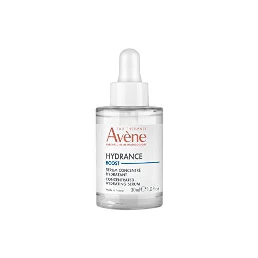 EAU THERMALE AVENE avène hydrance boost siero con acido ialuronico, vitamina b3, 30ml