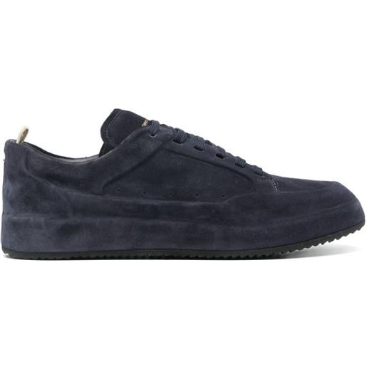 Officine Creative sneakers covered 001 - blu
