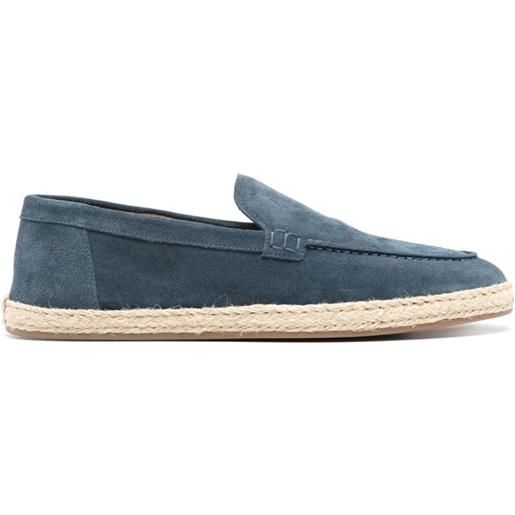 Doucal's espadrilles - blu